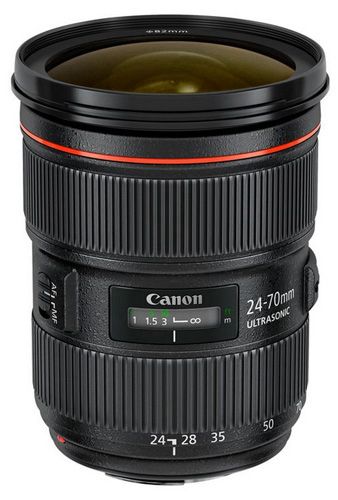 Sony 24-70mm f/2.8